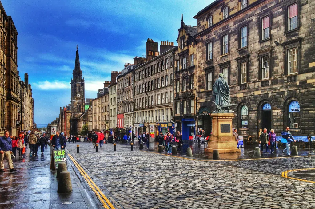 Royal-Mile
