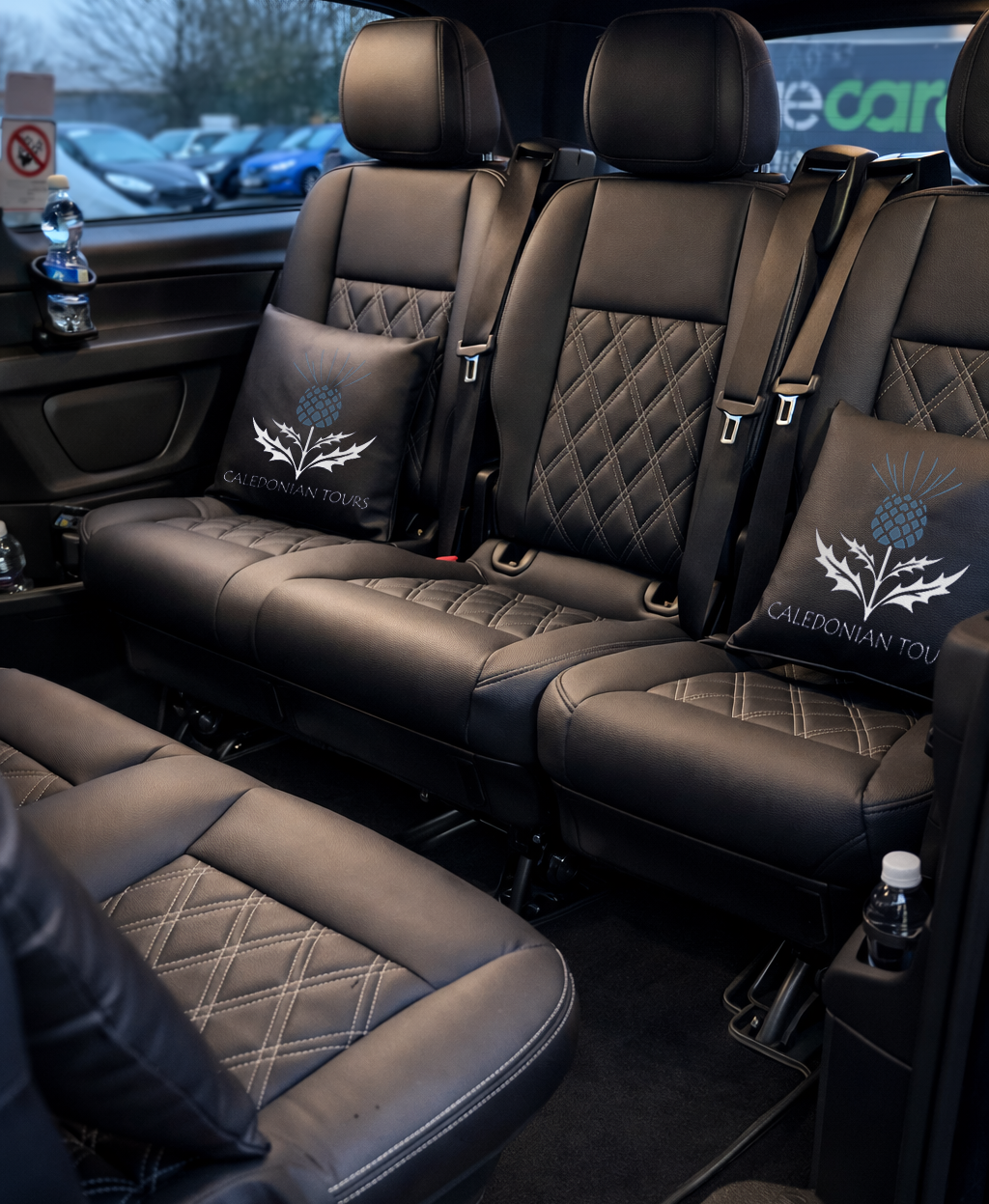 vito car luxury interior